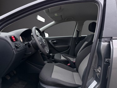 Volkswagen polo 1.2 70 life - climatisation occasion champigny-sur-marne (94) simplicicar simplicibike france