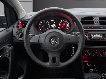 Volkswagen polo 1.2 70 life - climatisation occasion champigny-sur-marne (94) simplicicar simplicibike france