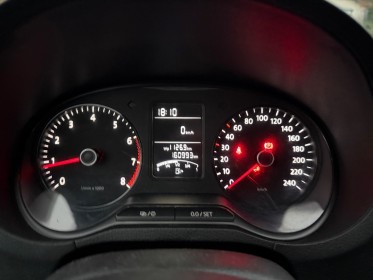 Volkswagen polo 1.2 70 life - climatisation occasion champigny-sur-marne (94) simplicicar simplicibike france