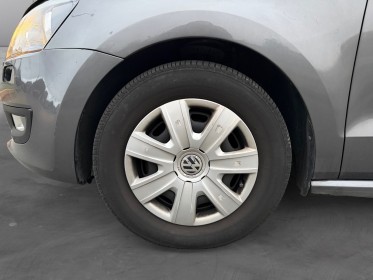 Volkswagen polo 1.2 70 life - climatisation occasion champigny-sur-marne (94) simplicicar simplicibike france