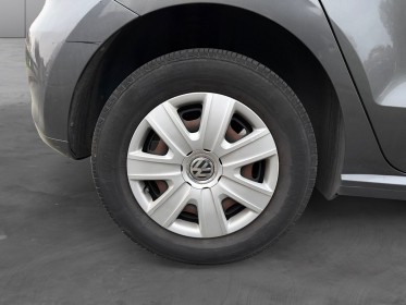 Volkswagen polo 1.2 70 life - climatisation occasion champigny-sur-marne (94) simplicicar simplicibike france