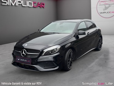 Mercedes classe a 200 d 7g-dct fascination equipee amg line occasion simplicicar lille  simplicicar simplicibike france
