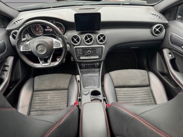 Mercedes classe a 200 d 7g-dct fascination equipee amg line occasion simplicicar lille  simplicicar simplicibike france