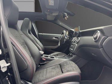 Mercedes classe a 200 d 7g-dct fascination equipee amg line occasion simplicicar lille  simplicicar simplicibike france