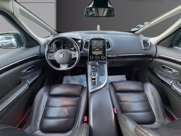 Renault espace v dci 160 energy twin turbo initiale paris edc occasion avignon (84) simplicicar simplicibike france