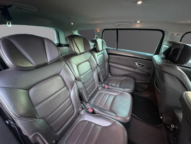 Renault espace v dci 160 energy twin turbo initiale paris edc occasion avignon (84) simplicicar simplicibike france