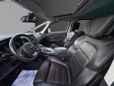 Renault espace v dci 160 energy twin turbo initiale paris edc occasion avignon (84) simplicicar simplicibike france