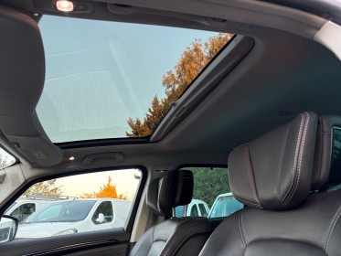 Renault espace v dci 160 energy twin turbo initiale paris edc occasion avignon (84) simplicicar simplicibike france