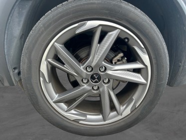 Ds ds7 crossback 2.0 bluehdi 180 eat8 rivoli toit ouvrant / caméra / carplay occasion simplicicar veauche simplicicar...