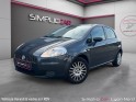 Fiat grande punto 1.2 8v 65 dynamic - garantie 12 mois occasion simplicicar lyon nord simplicicar simplicibike france
