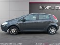 Fiat grande punto 1.2 8v 65 dynamic - garantie 12 mois occasion simplicicar lyon nord simplicicar simplicibike france