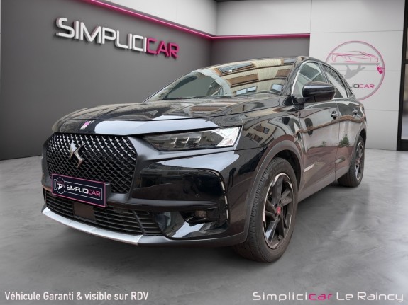 Ds ds7 crossback ds7 puretech 130 eat8 crossback garantie 12 mois occasion simplicicar le raincy simplicicar simplicibike...