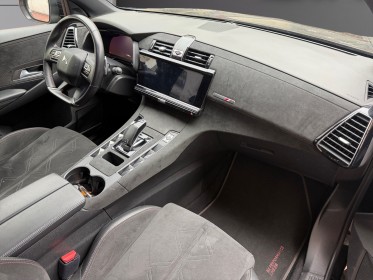 Ds ds7 crossback ds7 puretech 130 eat8 crossback garantie 12 mois occasion simplicicar le raincy simplicicar simplicibike...