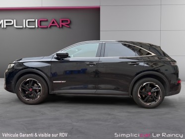 Ds ds7 crossback ds7 puretech 130 eat8 crossback garantie 12 mois occasion simplicicar le raincy simplicicar simplicibike...