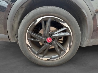 Ds ds7 crossback ds7 puretech 130 eat8 crossback garantie 12 mois occasion simplicicar le raincy simplicicar simplicibike...