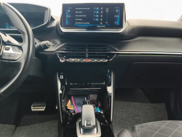Peugeot 2008 bluehdi 130 ss eat8 gt - garantie 12 mois - moteur neuf occasion parc voitures beauvais simplicicar simplicibike...