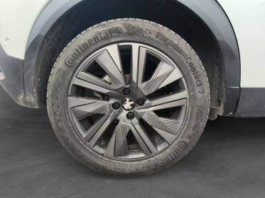 Peugeot 2008 bluehdi 130 ss eat8 gt - garantie 12 mois - moteur neuf occasion parc voitures beauvais simplicicar simplicibike...