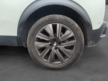 Peugeot 2008 bluehdi 130 ss eat8 gt - garantie 12 mois - moteur neuf occasion parc voitures beauvais simplicicar simplicibike...