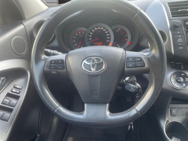 Toyota rav4 mc 150 d-4d 4wd fap lecap  garantie 12 mois occasion simplicicar lyon nord simplicicar simplicibike france