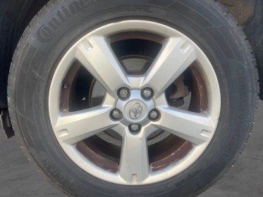 Toyota rav4 mc 150 d-4d 4wd fap lecap  garantie 12 mois occasion simplicicar lyon nord simplicicar simplicibike france