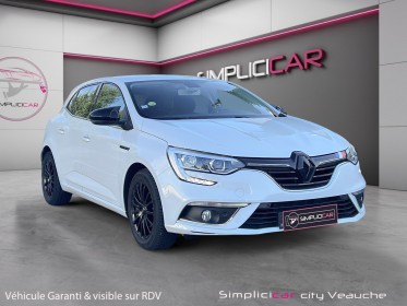 Renault megane iv berline business 1.5 dci 110 distri neuf / radar av - arr occasion simplicicar veauche simplicicar...