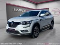 Renault koleos dci 175 4x2 x-tronic energy intens - marche pied, caméra, sièges chauff/elec - garantie 12 mois occasion...
