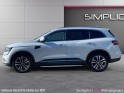 Renault koleos dci 175 4x2 x-tronic energy intens - marche pied, caméra, sièges chauff/elec - garantie 12 mois occasion...
