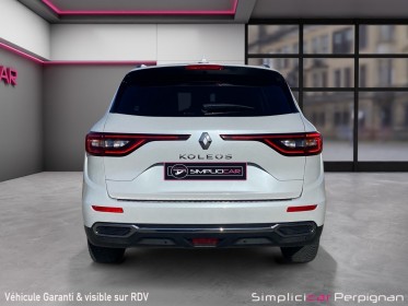 Renault koleos dci 175 4x2 x-tronic energy intens - marche pied, caméra, sièges chauff/elec - garantie 12 mois occasion...