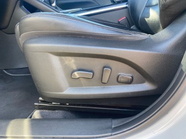 Renault koleos dci 175 4x2 x-tronic energy intens - marche pied, caméra, sièges chauff/elec - garantie 12 mois occasion...