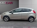 Ford fiesta 1.25 82 trend pack siège chauffant rien à prévoir garantie 12 mois occasion simplicicar le raincy simplicicar...