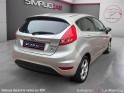 Ford fiesta 1.25 82 trend pack siège chauffant rien à prévoir garantie 12 mois occasion simplicicar le raincy simplicicar...