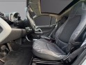 Smart fortwo coupe smart  1.0 84ch passion-climatisation-sièges chauffants -toit panoramique -jantes alu-radio-abs occasion...