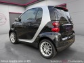 Smart fortwo coupe smart  1.0 84ch passion-climatisation-sièges chauffants -toit panoramique -jantes alu-radio-abs occasion...