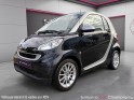 Smart fortwo coupe smart  1.0 84ch passion-climatisation-sièges chauffants -toit panoramique -jantes alu-radio-abs occasion...