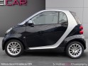 Smart fortwo coupe smart  1.0 84ch passion-climatisation-sièges chauffants -toit panoramique -jantes alu-radio-abs occasion...