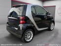 Smart fortwo coupe smart  1.0 84ch passion-climatisation-sièges chauffants -toit panoramique -jantes alu-radio-abs occasion...