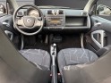 Smart fortwo coupe smart  1.0 84ch passion-climatisation-sièges chauffants -toit panoramique -jantes alu-radio-abs occasion...