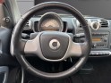 Smart fortwo coupe smart  1.0 84ch passion-climatisation-sièges chauffants -toit panoramique -jantes alu-radio-abs occasion...