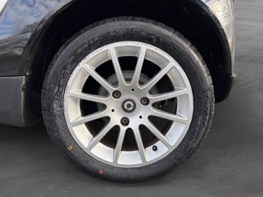 Smart fortwo coupe smart  1.0 84ch passion-climatisation-sièges chauffants -toit panoramique -jantes alu-radio-abs occasion...
