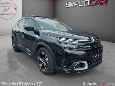 Citroen c5 aircross bluehdi 130 ss eat8 shine//suivi citroen//garantie 12 mois// occasion simplicicar lille  simplicicar...