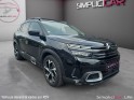 Citroen c5 aircross bluehdi 130 ss eat8 shine//suivi citroen//garantie 12 mois// occasion simplicicar lille  simplicicar...