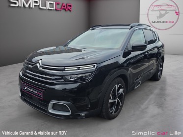 Citroen c5 aircross bluehdi 130 ss eat8 shine//suivi citroen//garantie 12 mois// occasion simplicicar lille  simplicicar...