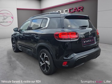 Citroen c5 aircross bluehdi 130 ss eat8 shine//suivi citroen//garantie 12 mois// occasion simplicicar lille  simplicicar...