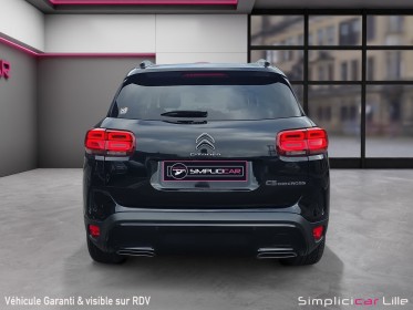 Citroen c5 aircross bluehdi 130 ss eat8 shine//suivi citroen//garantie 12 mois// occasion simplicicar lille  simplicicar...