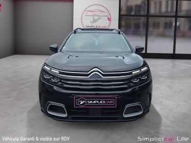 Citroen c5 aircross bluehdi 130 ss eat8 shine//suivi citroen//garantie 12 mois// occasion simplicicar lille  simplicicar...