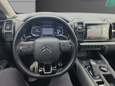 Citroen c5 aircross bluehdi 130 ss eat8 shine//suivi citroen//garantie 12 mois// occasion simplicicar lille  simplicicar...