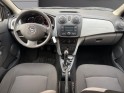 Dacia sandero 1.5 dci 75ch ambiance - 1ère main. dispositif d'attelage avec prise électrique occasion simplicicar lagny ...