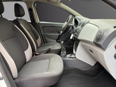 Dacia sandero 1.5 dci 75ch ambiance - 1ère main. dispositif d'attelage avec prise électrique occasion simplicicar lagny ...