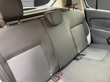 Dacia sandero 1.5 dci 75ch ambiance - 1ère main. dispositif d'attelage avec prise électrique occasion simplicicar lagny ...