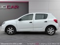 Dacia sandero 1.5 dci 75ch ambiance - 1ère main. dispositif d'attelage avec prise électrique occasion simplicicar lagny ...